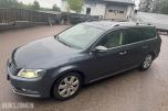 2011 Volkswagen Passat Highline 2.0 TDI 170hk 4MOTION Automat, Soltak